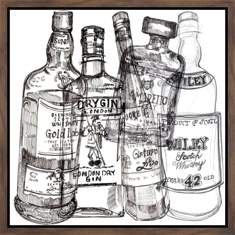 Whiskey Wednesdays I