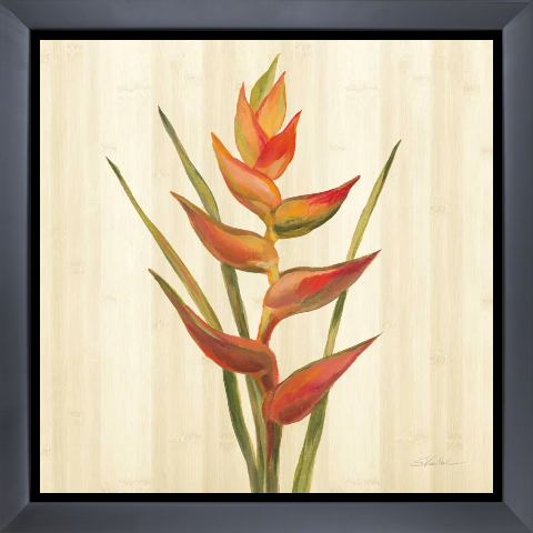 Tropical Garden I