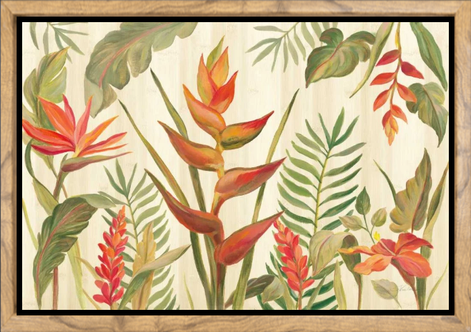 Tropical Garden VII