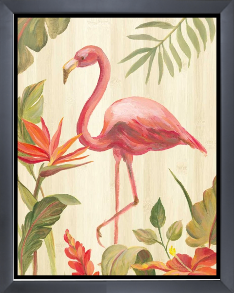 Tropical Garden X