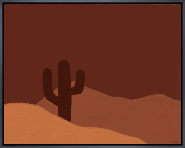 Earthen Landscape