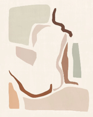 Lounge Abstract I
