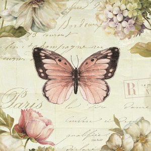 Marche de Fleurs  Butterfly I