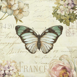 Marche de Fleurs Butterfly II