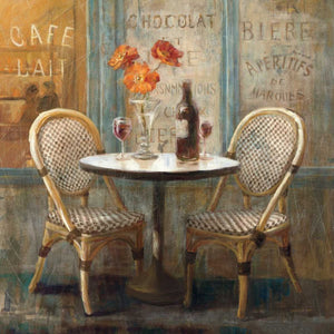 Meet Me at Le Cafe I