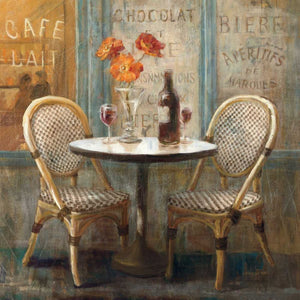Meet Me at Le Cafe I