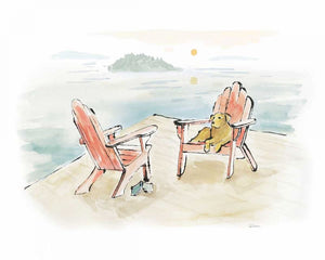 Lakeside Days I