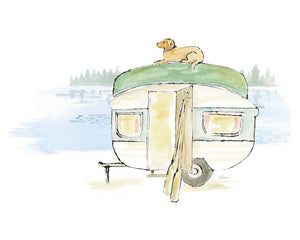 Lakeside Days II