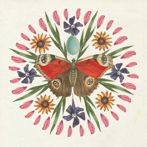 Butterfly Mandala II