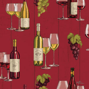 Wine Tasting Step 01B