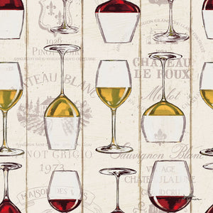 Wine Tasting Step 02A