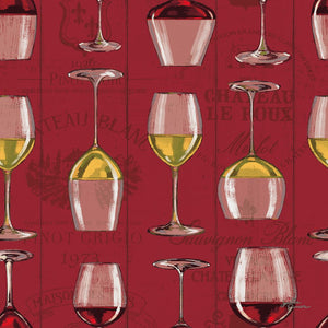 Wine Tasting Step 02B
