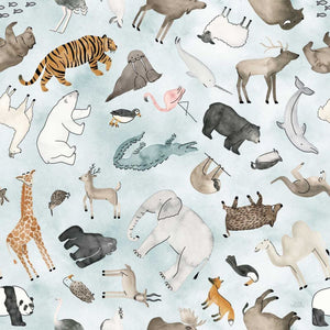 World Traveler Pattern XV