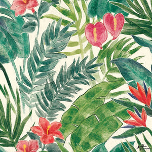 Jungle Vibes Step 02A
