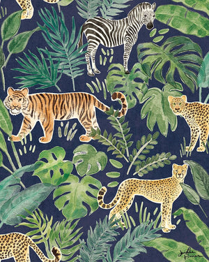 Jungle Vibes Step 03D
