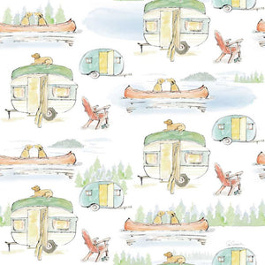 Lakeside Days Pattern VIA