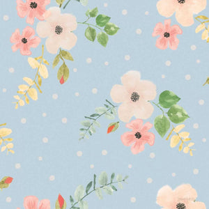 Spring Sentiments Pattern IVA