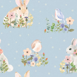 Spring Sentiments Pattern VIA