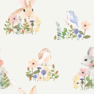 Spring Sentiments Pattern VIB