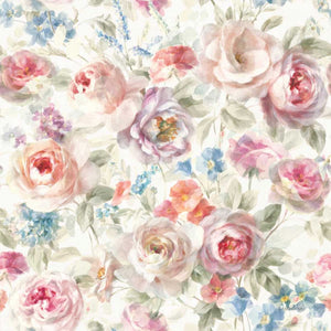 Cottage Garden Pattern I