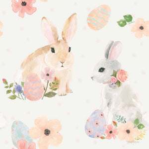 Spring Sentiments Pattern IIIB Eggs
