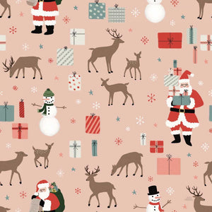 Christmas Village Pattern VIIIA