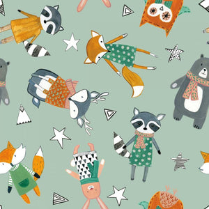 Neighborhood Pals Pattern VIB