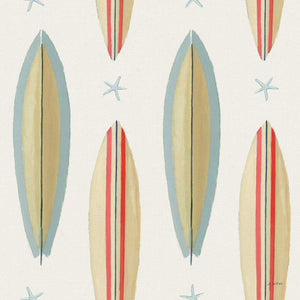 Beach Time Pattern IV