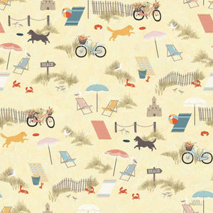 Seaside Village Pattern VI