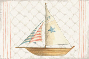 Floursack Nautical XII
