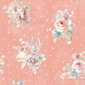 Cottage Garden Pattern VIID