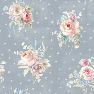 Cottage Garden Pattern VIIE