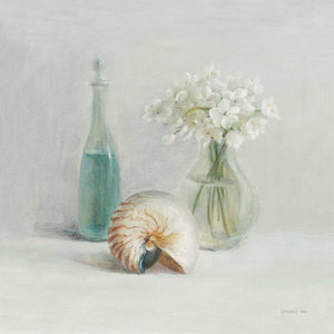 Light White Flower Spa