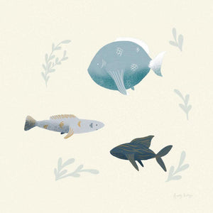 Ocean Life Fish