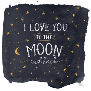 Celestial Love I Sq
