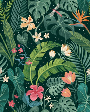 Jungle Love Pattern I