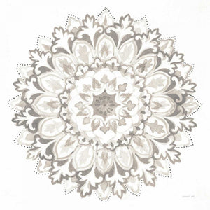 Mandala Delight II Neutral