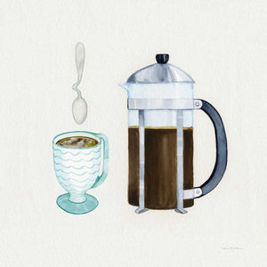 Coffee Break VIII Tan