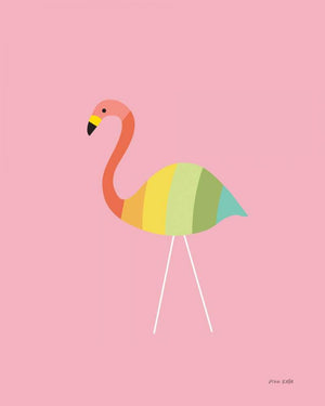 Flamingo Colors