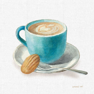 Wake Me Up Coffee I Linen
