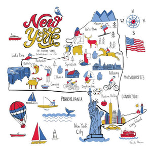 New York State No BP