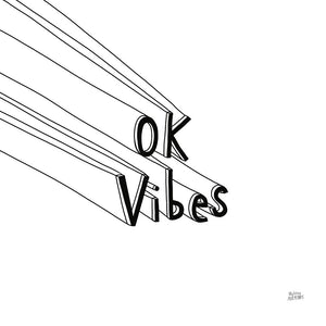 Cool Sayings I BW