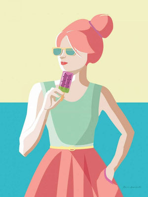 Summer Girl III