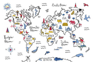 World Map
