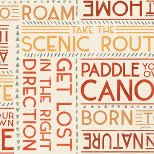 Born to Roam Pattern VB