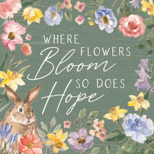 Happy Easter III Sage