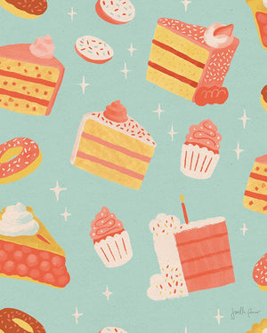 Fresh Baked Pattern VA