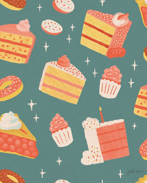 Fresh Baked Pattern VB