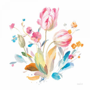 Spring Tulips I