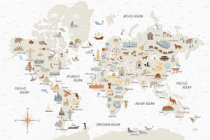 Around the World I